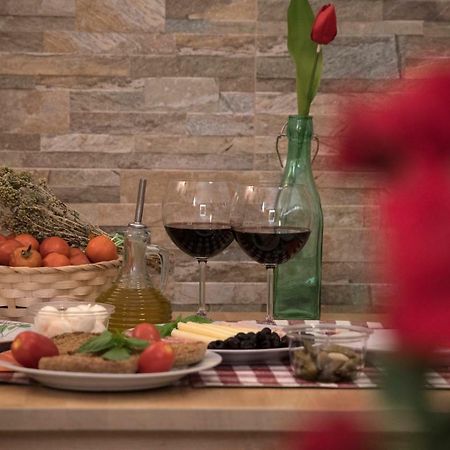 Bed and Breakfast Mamma Lucia Manduria Zewnętrze zdjęcie
