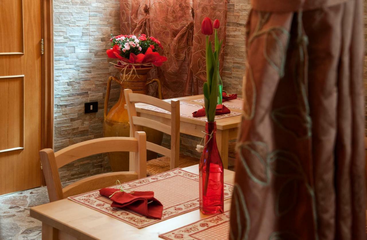 Bed and Breakfast Mamma Lucia Manduria Zewnętrze zdjęcie