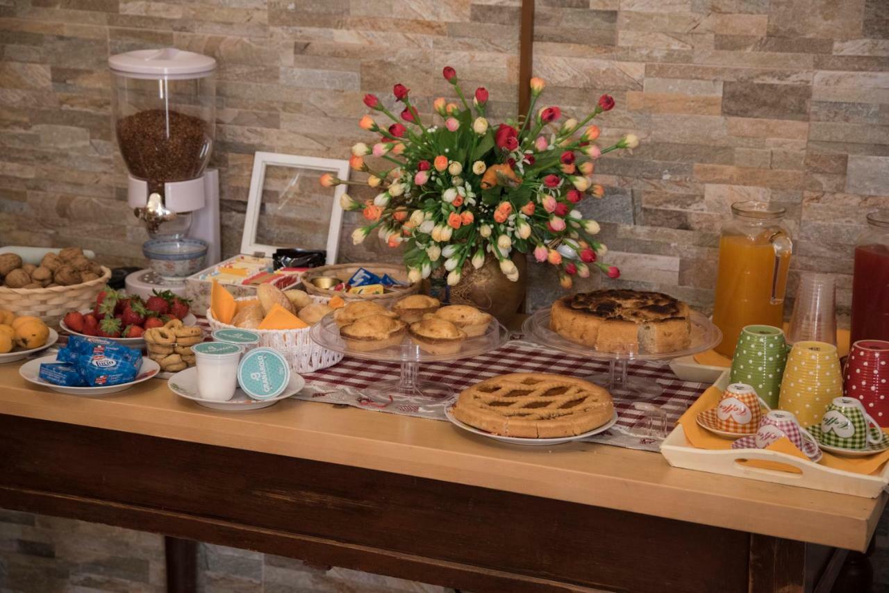 Bed and Breakfast Mamma Lucia Manduria Zewnętrze zdjęcie