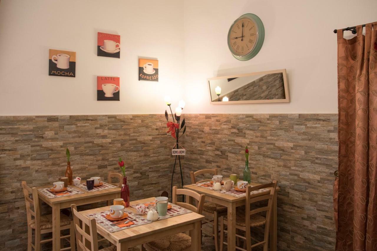 Bed and Breakfast Mamma Lucia Manduria Zewnętrze zdjęcie